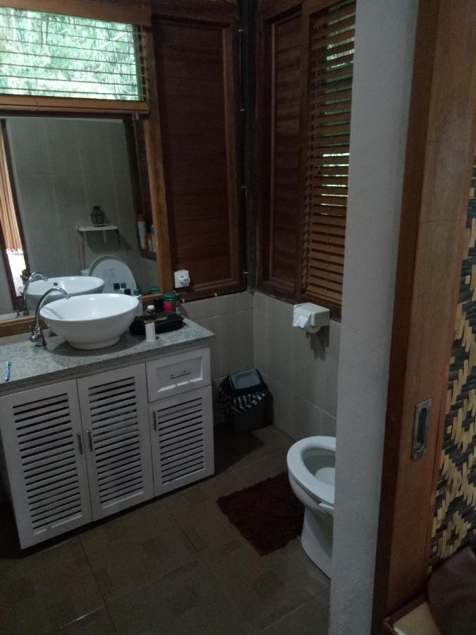 Babahan Farmstay Selemadeg Exterior foto