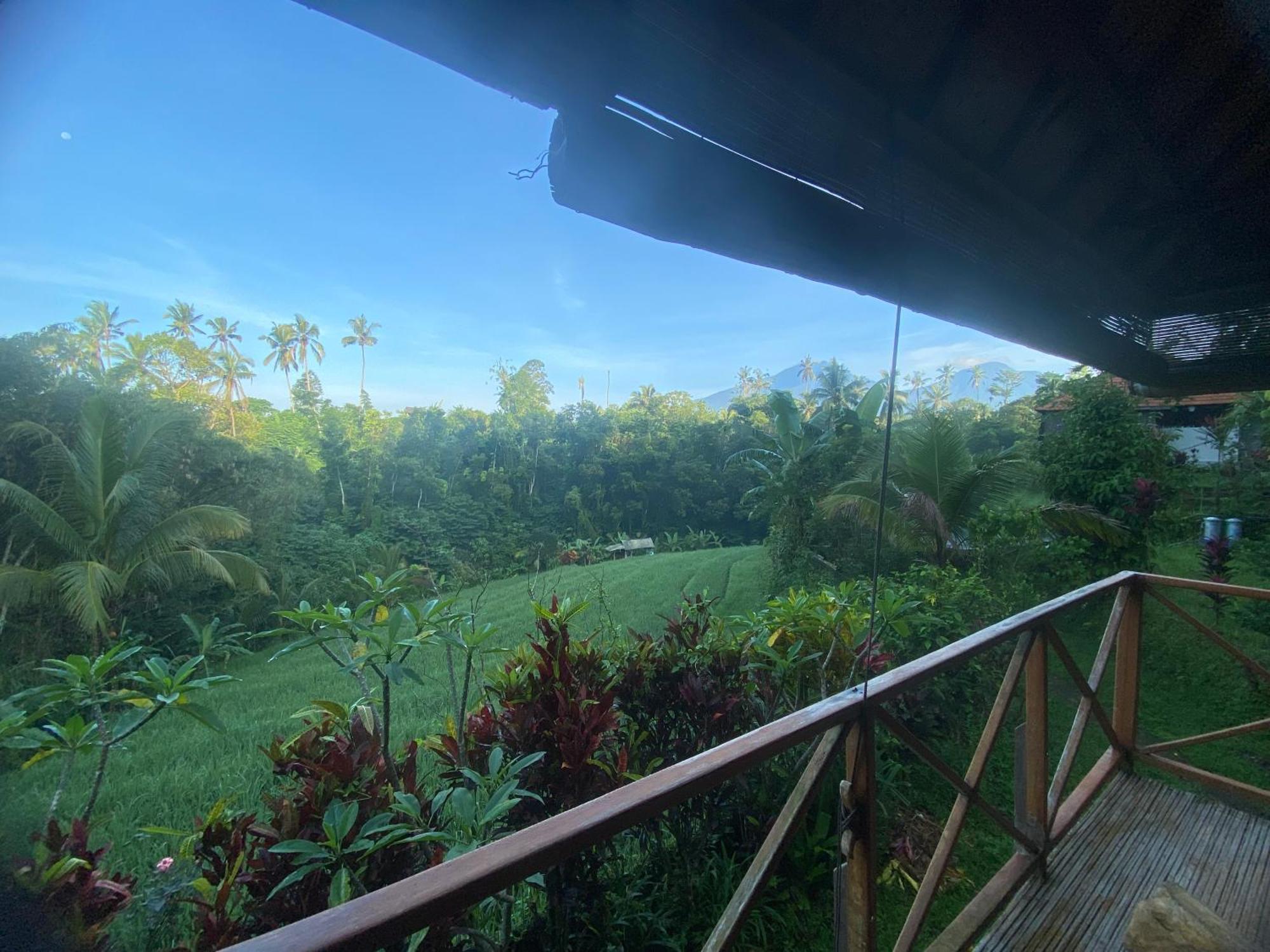 Babahan Farmstay Selemadeg Exterior foto